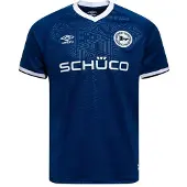 Castore Arminia Bielefeld Hjemmebanetrøje 2026/27 - , størrelse Large