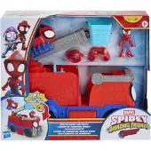 Hasbro Spidey Lastbil