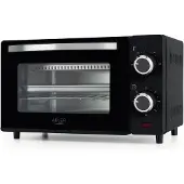 24hShop Bordovn 9 liter 650 W - Sort