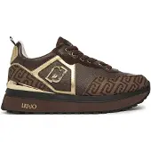 Liu jo Maxi Wonder 01 Sko