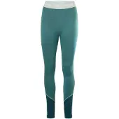 Helly Hansen Lifa Merino Midweight Pant, dame, grøn