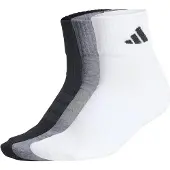 Adidas Sportssokker pastelblå / grå-meleret / sort / hvid