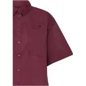 Ichi Bluse 'IHLelaya' bordeaux