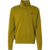 Napapijri Sweatshirt antracit / oliven