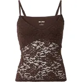 Hollister Overdel brun