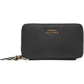 Tommy Hilfiger Tegnebog sort
