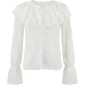Trendyol Bluse hvid