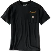 Carhartt Irvine Relaxed Hard Work T-shirt Med Korte ærmer