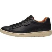 Timberland Timberlandtil mænd. TB0A5P7QW021 Portofino Pier-sko i læder, sort (45.5), Fast, Blonder, Casual