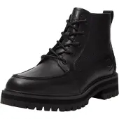Timberland Snørestøvler sort