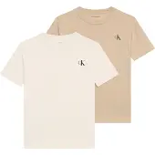 Calvin Klein Shirts creme / cappuccino
