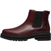 Timberland Chelsea Boots burgunder