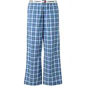 Tommy Hilfiger Underwear Pyjamasbukser ensian / gul / sort / hvid