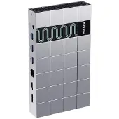 Peladn G2E-dockingstation (sølv) Thunderbolt 5