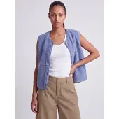JJXX Vest 'JXVERA' opal