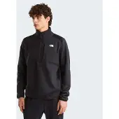 The North Face Sportspullover 'Performance' sort / hvid