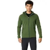 Vaude Idris Fleecejakke Med Hætte
