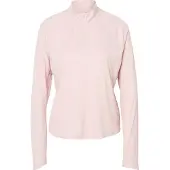 Columbia Funktionsbluse 'Stealth Spring' lysegrå / gammelrosa