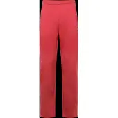 Lyle & Scott Bukser kirsebærsrød / hvid