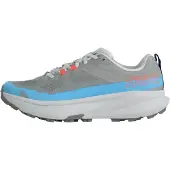 Hoka One One Løbesko 'Torrent 5' lyseblå / grå / neonorange