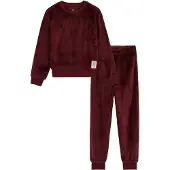We fashion Nattøj burgunder