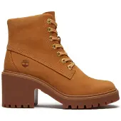 Timberland Snørestøvletter camel