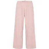 Hunkemoller Pyjamasbukser rosé / pudder