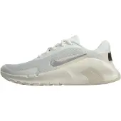 Nike Sportssko 'Flex Train' grå / sort / hvid