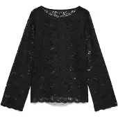 Vero Moda Bluse sort