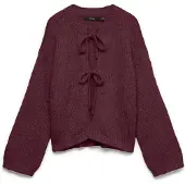Vero Moda Cardigan rød