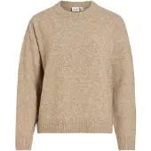 Vila Pullover beige