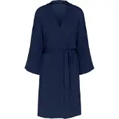 Triumph Morgenkåbe 'Amourette' navy