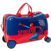Marvel Spider-man 25l 44x21x27 Cm Kuffert Med Hjul