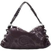Desigual Skuldertaske vinrød