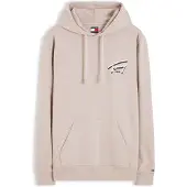 Tommy Hilfiger Sweatshirt 'NYC' greige / sort / hvid