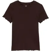 We fashion Bluser & t-shirts mørkebrun