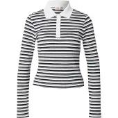Levi's Shirts 'RORY' antracit / hvid