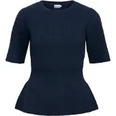 Object Peplum Jumper