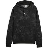 Puma Sport Camo Fleece Hoodie, størrelse Large