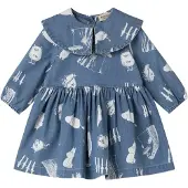 MarMar Kjole - Dalva - Moomins - - 74 - Kjole