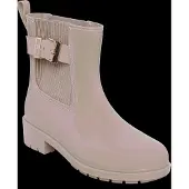 Tommy Hilfiger Gummistøvler beige