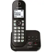Panasonic Kx-tgc460gb Trådløs Fastnettelefon