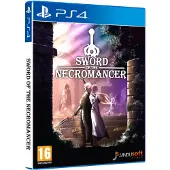Tesura Games Ps4 Sword Of The Necromancer