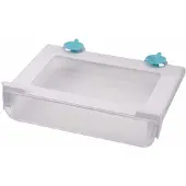Joseph & Joseph Joseph Joseph Joseph FridgeStore skaidrus laikymo stalčius po lentyna