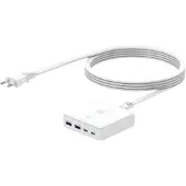 Tucano 904184018 Usb-a-og Usb-c-vægoplader