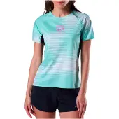 Rossignol - Trail running tøj dame - Sapa Ultra Tee W White Line Fogg til UnisexUld - Størrelse L - Hvid