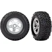 Traxxas 1/16 Slash Hjul 2 Enheder