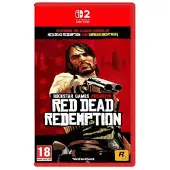 Nintendo Games Switch 2 Switch 2 Red Dead Redemption