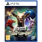 Sony Goat Simulator 3