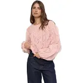 Salsa Jeans Frill Regular Fit Trøje